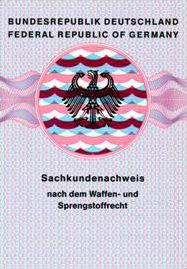 Sachkundenachweis