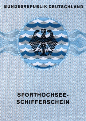 Sporthochseeschifferschein